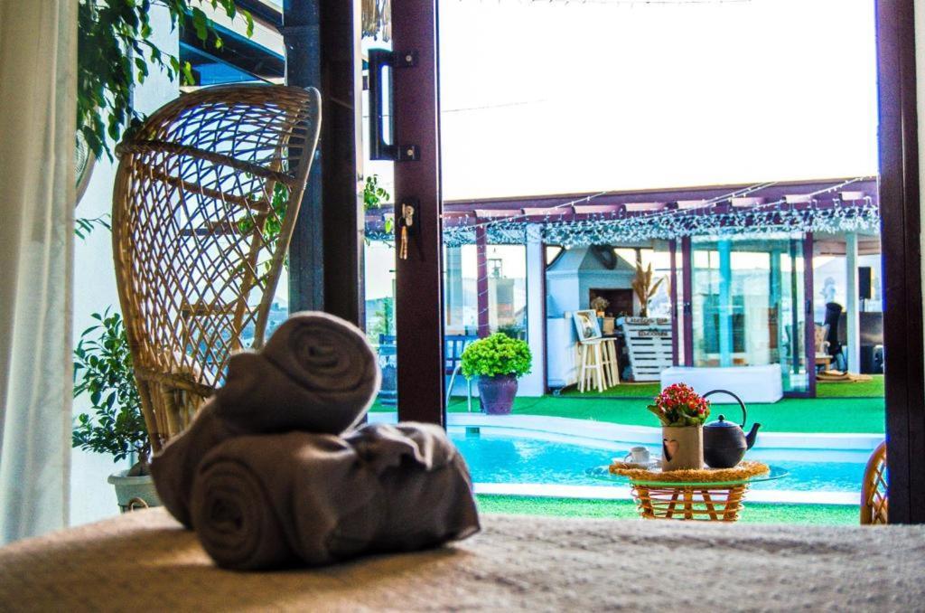 Casona De Tao Guest House Tiagua Exterior photo