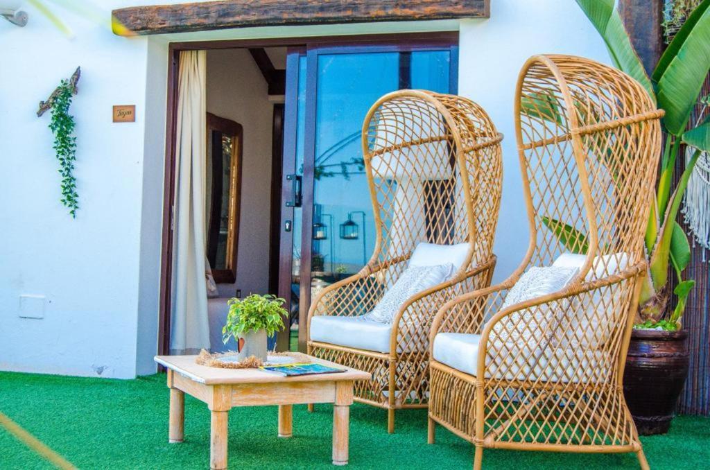 Casona De Tao Guest House Tiagua Exterior photo