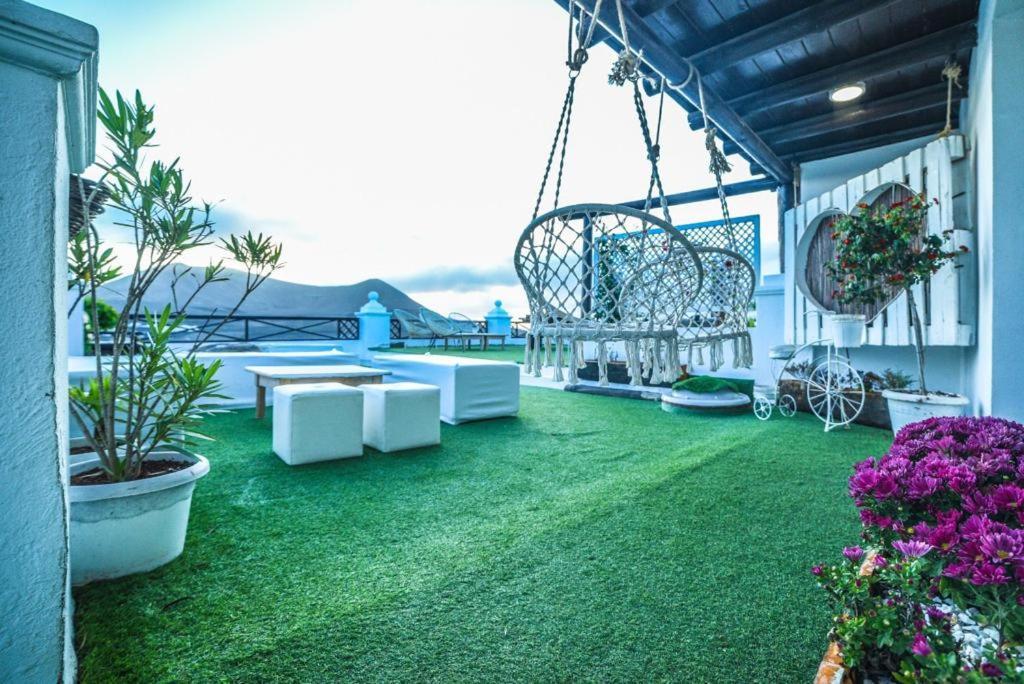 Casona De Tao Guest House Tiagua Exterior photo