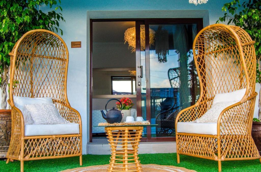Casona De Tao Guest House Tiagua Exterior photo