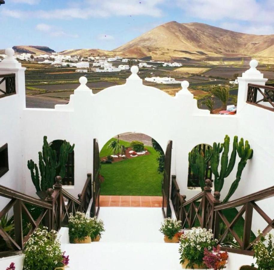 Casona De Tao Guest House Tiagua Exterior photo