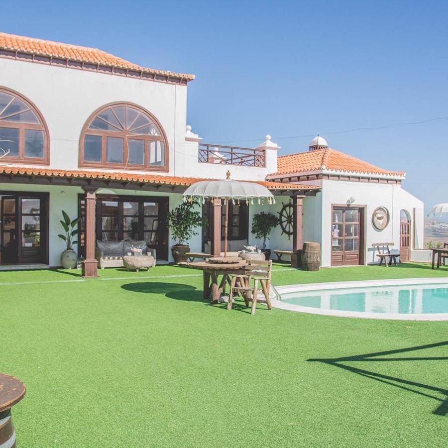 Casona De Tao Guest House Tiagua Exterior photo