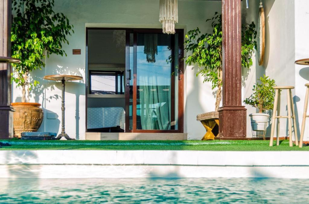 Casona De Tao Guest House Tiagua Exterior photo