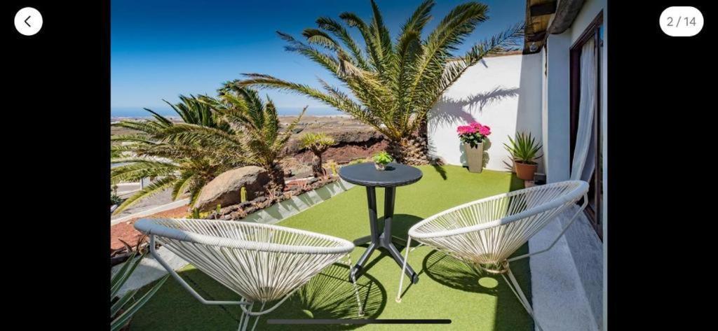 Casona De Tao Guest House Tiagua Exterior photo