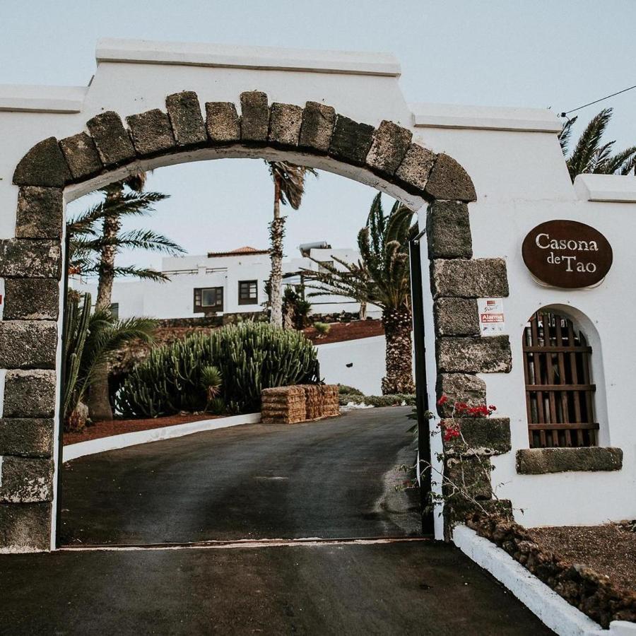 Casona De Tao Guest House Tiagua Exterior photo
