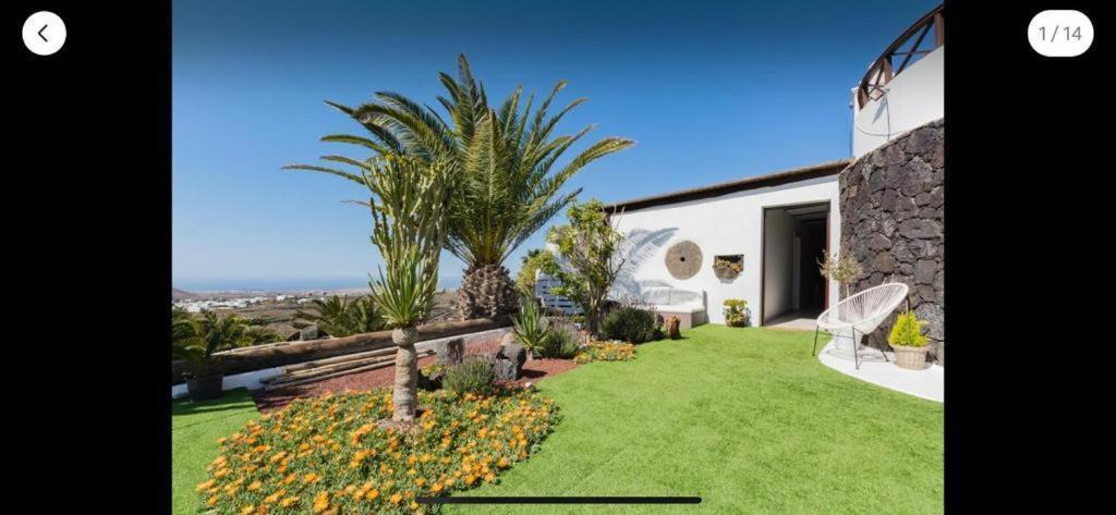Casona De Tao Guest House Tiagua Exterior photo