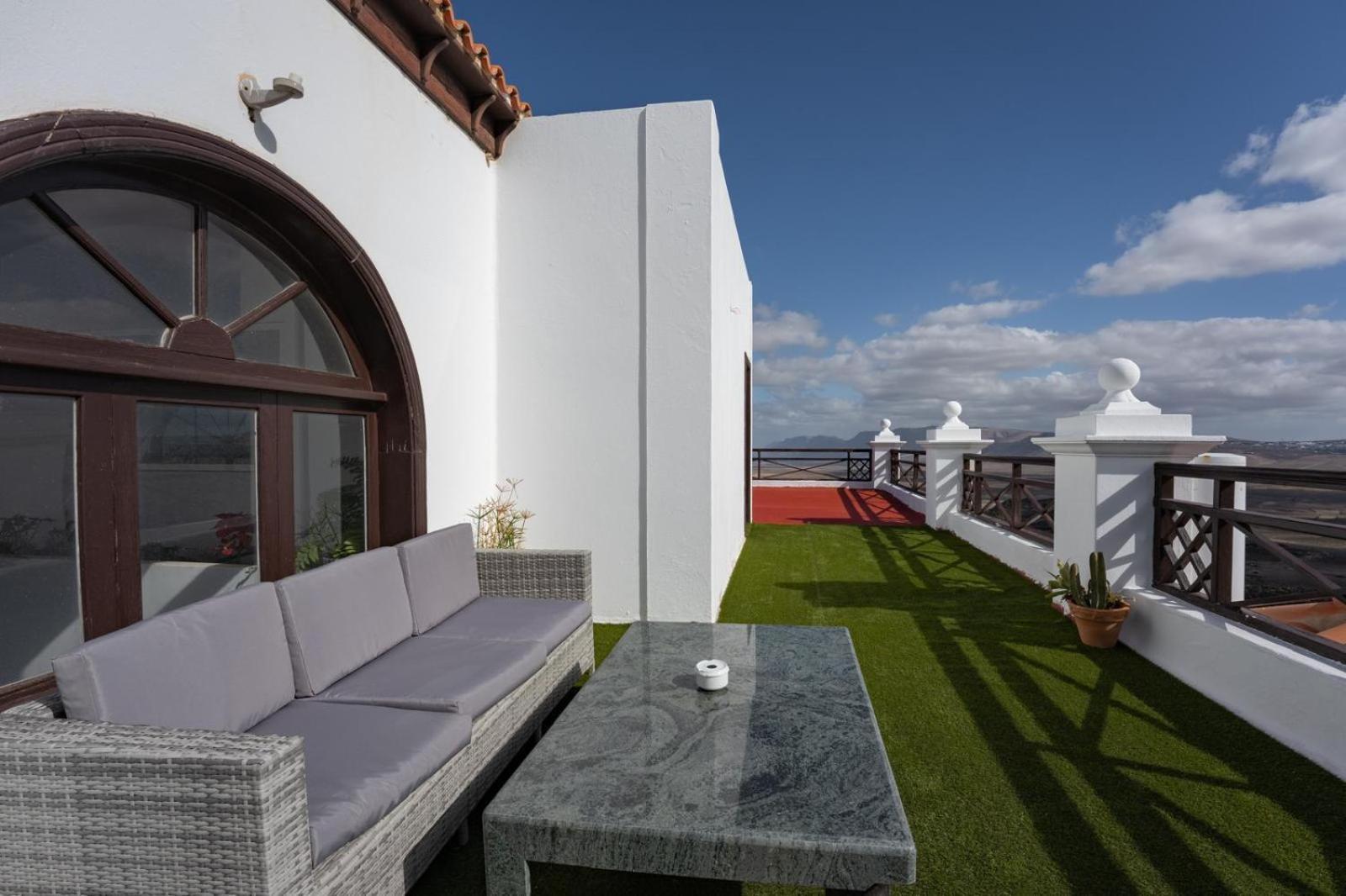 Casona De Tao Guest House Tiagua Exterior photo