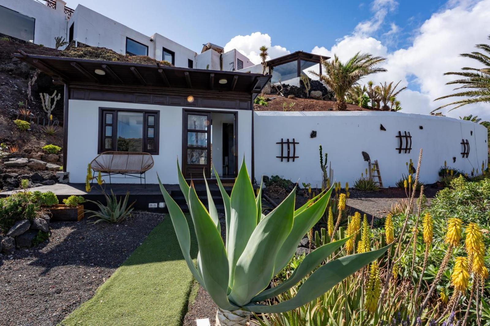 Casona De Tao Guest House Tiagua Exterior photo