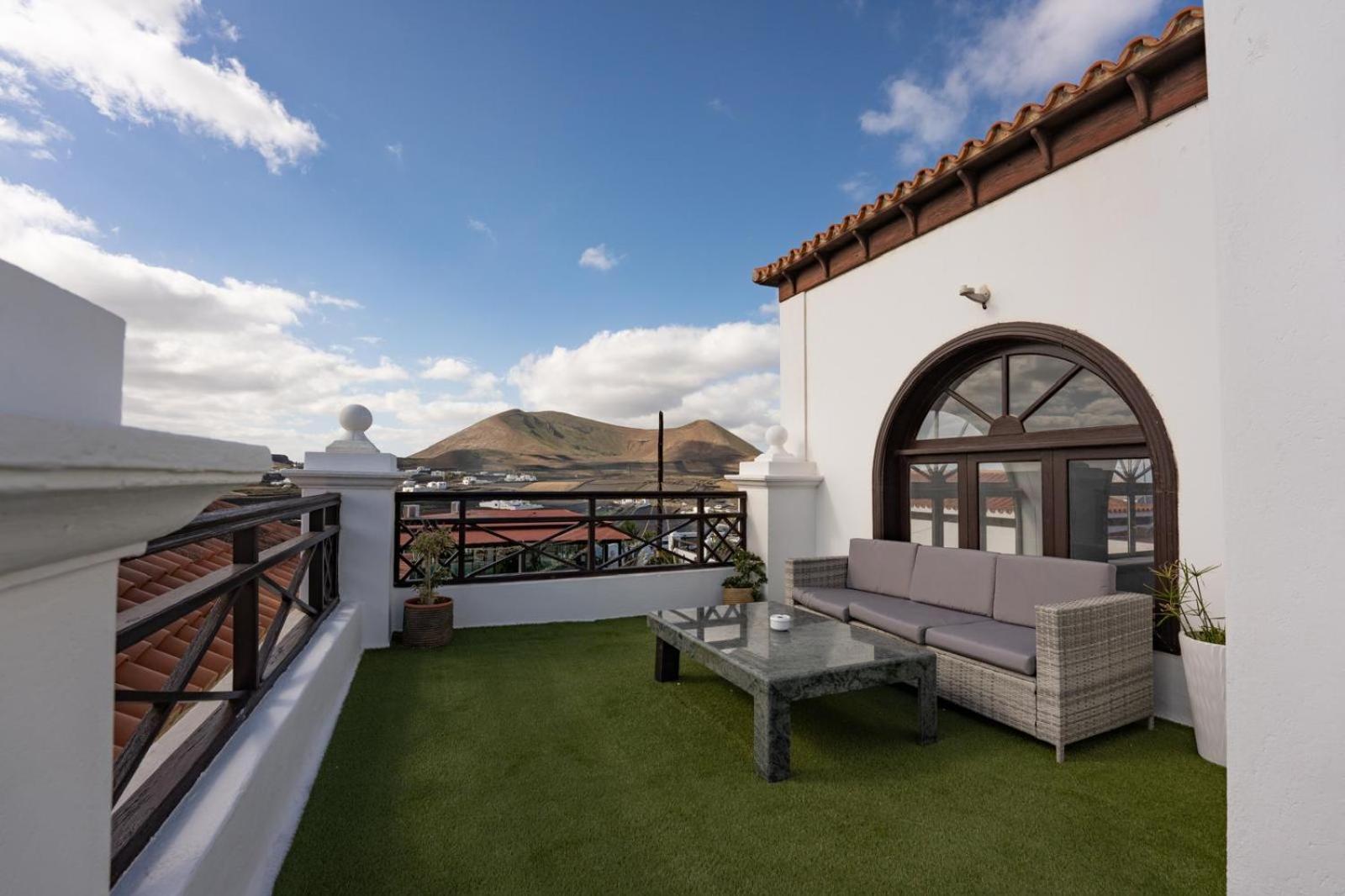 Casona De Tao Guest House Tiagua Exterior photo