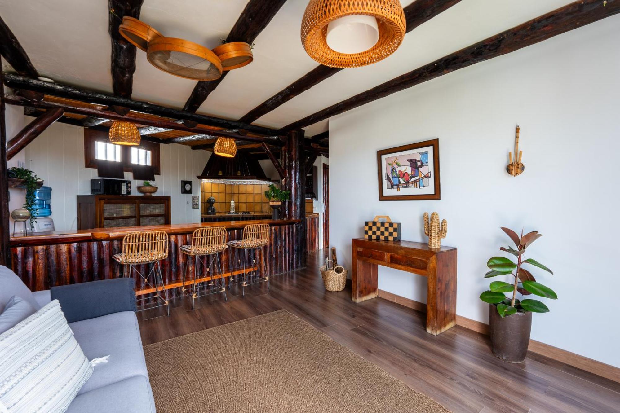 Casona De Tao Guest House Tiagua Exterior photo