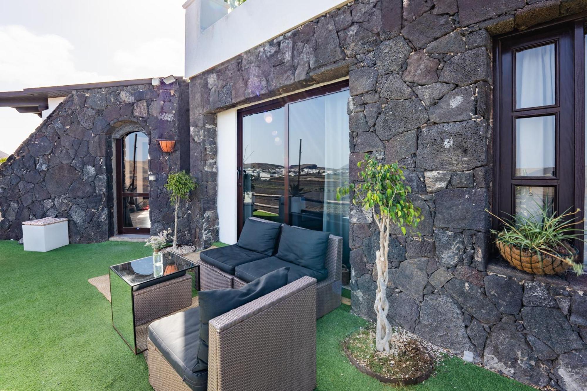 Casona De Tao Guest House Tiagua Exterior photo