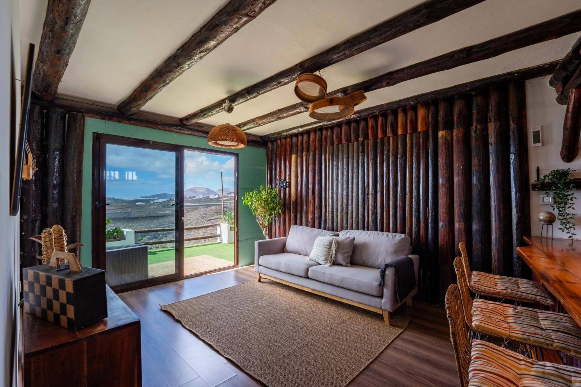 Casona De Tao Guest House Tiagua Exterior photo