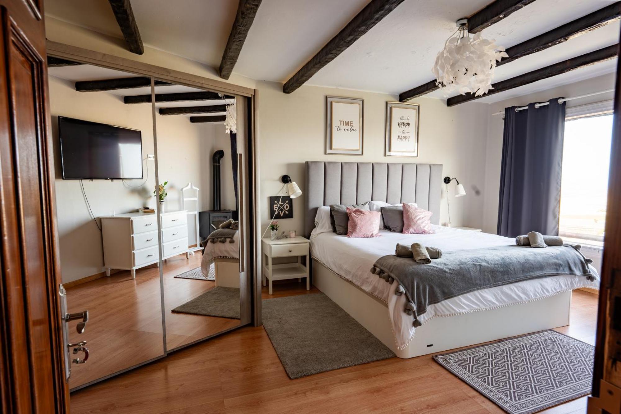 Casona De Tao Guest House Tiagua Exterior photo